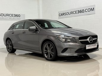 View our MERCEDES-BENZ CLA