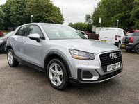 USED 2020 20 AUDI Q2 1.6 TDI 30 Sport SUV 5dr Diesel Manual Euro 6 (s/s) (116 ps) 2 OWNERS + LOW MILES + FSH