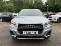 USED 2020 20 AUDI Q2 1.6 TDI 30 Sport SUV 5dr Diesel Manual Euro 6 (s/s) (116 ps) 2 OWNERS + LOW MILES + FSH