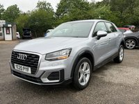 USED 2020 20 AUDI Q2 1.6 TDI 30 Sport SUV 5dr Diesel Manual Euro 6 (s/s) (116 ps) 2 OWNERS + LOW MILES + FSH