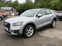 USED 2020 20 AUDI Q2 1.6 TDI 30 Sport SUV 5dr Diesel Manual Euro 6 (s/s) (116 ps) 2 OWNERS + LOW MILES + FSH