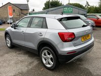 USED 2020 20 AUDI Q2 1.6 TDI 30 Sport SUV 5dr Diesel Manual Euro 6 (s/s) (116 ps) 2 OWNERS + LOW MILES + FSH