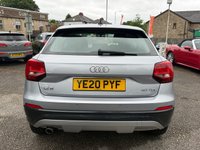 USED 2020 20 AUDI Q2 1.6 TDI 30 Sport SUV 5dr Diesel Manual Euro 6 (s/s) (116 ps) 2 OWNERS + LOW MILES + FSH