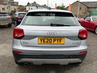 USED 2020 20 AUDI Q2 1.6 TDI 30 Sport SUV 5dr Diesel Manual Euro 6 (s/s) (116 ps) 2 OWNERS + LOW MILES + FSH