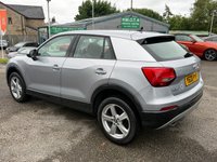USED 2020 20 AUDI Q2 1.6 TDI 30 Sport SUV 5dr Diesel Manual Euro 6 (s/s) (116 ps) 2 OWNERS + LOW MILES + FSH