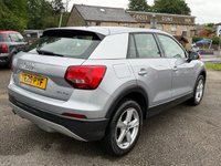 USED 2020 20 AUDI Q2 1.6 TDI 30 Sport SUV 5dr Diesel Manual Euro 6 (s/s) (116 ps) 2 OWNERS + LOW MILES + FSH
