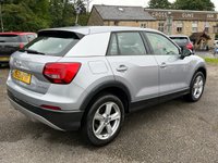 USED 2020 20 AUDI Q2 1.6 TDI 30 Sport SUV 5dr Diesel Manual Euro 6 (s/s) (116 ps) 2 OWNERS + LOW MILES + FSH