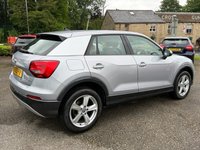 USED 2020 20 AUDI Q2 1.6 TDI 30 Sport SUV 5dr Diesel Manual Euro 6 (s/s) (116 ps) 2 OWNERS + LOW MILES + FSH