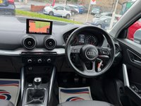 USED 2020 20 AUDI Q2 1.6 TDI 30 Sport SUV 5dr Diesel Manual Euro 6 (s/s) (116 ps) 2 OWNERS + LOW MILES + FSH