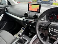 USED 2020 20 AUDI Q2 1.6 TDI 30 Sport SUV 5dr Diesel Manual Euro 6 (s/s) (116 ps) 2 OWNERS + LOW MILES + FSH