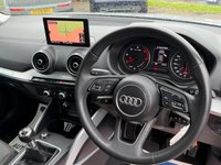 USED 2020 20 AUDI Q2 1.6 TDI 30 Sport SUV 5dr Diesel Manual Euro 6 (s/s) (116 ps) 2 OWNERS + LOW MILES + FSH