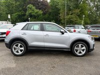 USED 2020 20 AUDI Q2 1.6 TDI 30 Sport SUV 5dr Diesel Manual Euro 6 (s/s) (116 ps) 2 OWNERS + LOW MILES + FSH