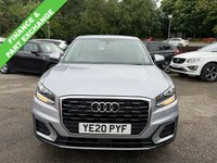 USED 2020 20 AUDI Q2 1.6 TDI 30 Sport SUV 5dr Diesel Manual Euro 6 (s/s) (116 ps) 2 OWNERS + LOW MILES + FSH