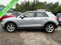 USED 2020 20 AUDI Q2 1.6 TDI 30 Sport SUV 5dr Diesel Manual Euro 6 (s/s) (116 ps) 2 OWNERS + LOW MILES + FSH