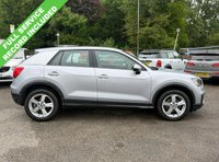USED 2020 20 AUDI Q2 1.6 TDI 30 Sport SUV 5dr Diesel Manual Euro 6 (s/s) (116 ps) 2 OWNERS + LOW MILES + FSH