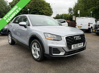 View our Audi Q2