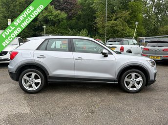 View our Audi Q2