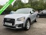 USED 2020 20 AUDI Q2 1.6 TDI 30 Sport SUV 5dr Diesel Manual Euro 6 (s/s) (116 ps) 2 OWNERS + LOW MILES + FSH