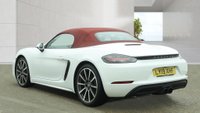 USED 2019 19 PORSCHE 718 BOXSTER 2.0T Convertible 2dr Petrol PDK Euro 6 (s/s) (300 ps) 