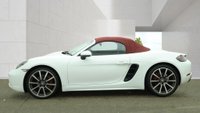 USED 2019 19 PORSCHE 718 BOXSTER 2.0T Convertible 2dr Petrol PDK Euro 6 (s/s) (300 ps) 