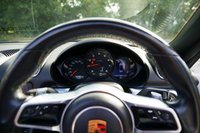 USED 2019 19 PORSCHE 718 BOXSTER 2.0T Convertible 2dr Petrol PDK Euro 6 (s/s) (300 ps) **CAT S**  SOLID WHITE PAINTWORK + RED HEATED SEATS + SPORT EXHAUST