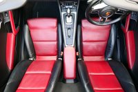 USED 2019 19 PORSCHE 718 BOXSTER 2.0T Convertible 2dr Petrol PDK Euro 6 (s/s) (300 ps) **CAT S**  SOLID WHITE PAINTWORK + RED HEATED SEATS + SPORT EXHAUST