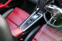 USED 2019 19 PORSCHE 718 BOXSTER 2.0T Convertible 2dr Petrol PDK Euro 6 (s/s) (300 ps) **CAT S**  SOLID WHITE PAINTWORK + RED HEATED SEATS + SPORT EXHAUST