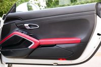 USED 2019 19 PORSCHE 718 BOXSTER 2.0T Convertible 2dr Petrol PDK Euro 6 (s/s) (300 ps) **CAT S**  SOLID WHITE PAINTWORK + RED HEATED SEATS + SPORT EXHAUST