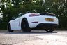 USED 2019 19 PORSCHE 718 BOXSTER 2.0T Convertible 2dr Petrol PDK Euro 6 (s/s) (300 ps) **CAT S**  SOLID WHITE PAINTWORK + RED HEATED SEATS + SPORT EXHAUST