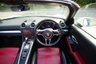 USED 2019 19 PORSCHE 718 BOXSTER 2.0T Convertible 2dr Petrol PDK Euro 6 (s/s) (300 ps) **CAT S**  SOLID WHITE PAINTWORK + RED HEATED SEATS + SPORT EXHAUST