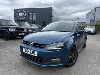 2014 VOLKSWAGEN POLO