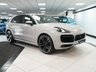 USED 2023 23 PORSCHE CAYENNE 3.0T V6 Platinum Edition SUV 5dr Petrol TiptronicS 4WD Euro 6 (s/s) (340 ps) AIIR SUSPENSION+T/BAR+S/DESIGN