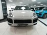 USED 2023 23 PORSCHE CAYENNE 3.0T V6 Platinum Edition SUV 5dr Petrol TiptronicS 4WD Euro 6 (s/s) (340 ps) AIIR SUSPENSION+T/BAR+S/DESIGN