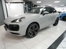 USED 2023 23 PORSCHE CAYENNE 3.0T V6 Platinum Edition SUV 5dr Petrol TiptronicS 4WD Euro 6 (s/s) (340 ps) AIIR SUSPENSION+T/BAR+S/DESIGN