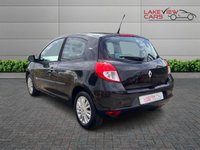 USED 2010 10 RENAULT CLIO 1.2 I-Music Hatchback 3dr Petrol Manual Euro 5 (75 ps) ** WELL DOCUMENTED HISTORY**