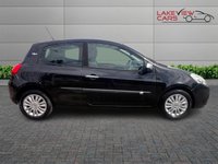 USED 2010 10 RENAULT CLIO 1.2 I-Music Hatchback 3dr Petrol Manual Euro 5 (75 ps) ** WELL DOCUMENTED HISTORY**