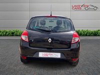 USED 2010 10 RENAULT CLIO 1.2 I-Music Hatchback 3dr Petrol Manual Euro 5 (75 ps) ** WELL DOCUMENTED HISTORY**