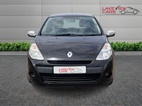USED 2010 10 RENAULT CLIO 1.2 I-Music Hatchback 3dr Petrol Manual Euro 5 (75 ps) ** WELL DOCUMENTED HISTORY**