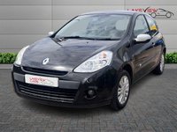 USED 2010 10 RENAULT CLIO 1.2 I-Music Hatchback 3dr Petrol Manual Euro 5 (75 ps) ** WELL DOCUMENTED HISTORY**