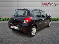 USED 2010 10 RENAULT CLIO 1.2 I-Music Hatchback 3dr Petrol Manual Euro 5 (75 ps) ** WELL DOCUMENTED HISTORY**