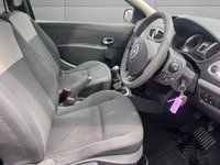 USED 2010 10 RENAULT CLIO 1.2 I-Music Hatchback 3dr Petrol Manual Euro 5 (75 ps) ** WELL DOCUMENTED HISTORY**