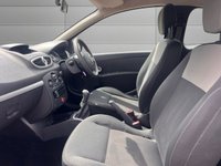 USED 2010 10 RENAULT CLIO 1.2 I-Music Hatchback 3dr Petrol Manual Euro 5 (75 ps) ** WELL DOCUMENTED HISTORY**