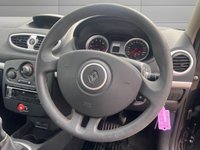 USED 2010 10 RENAULT CLIO 1.2 I-Music Hatchback 3dr Petrol Manual Euro 5 (75 ps) ** WELL DOCUMENTED HISTORY**