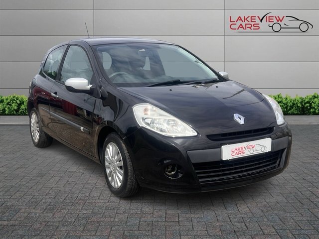 View our Renault Clio 1.2 I-Music Hatchback 3dr Petrol Manual Euro 5 (75 ps)