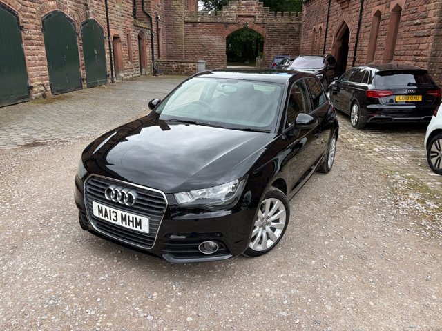 View our AUDI A1