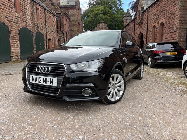 View our AUDI A1