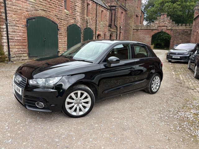 View our AUDI A1