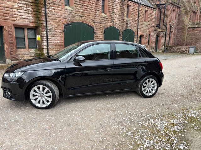 View our AUDI A1