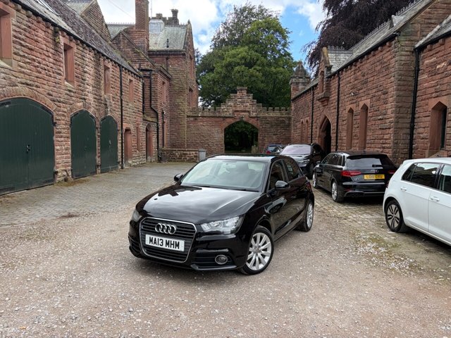 View our AUDI A1