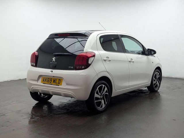 USED 2020 69 PEUGEOT 108 1.0 108 Allure 5dr CLICK+COLLECT / HOME DELIVERY